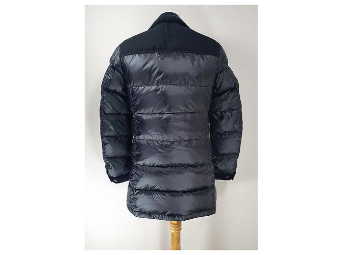 Giacca Junya Watanabe Nera Eurota Nero - vista 5
