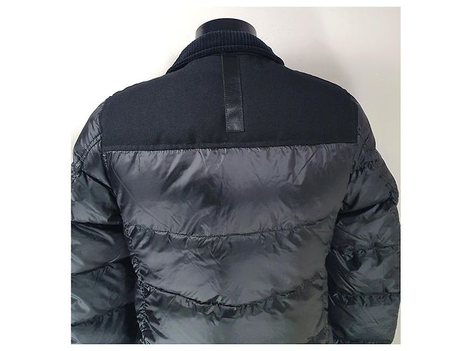 Giacca Junya Watanabe Nera Eurota Nero - vista 6