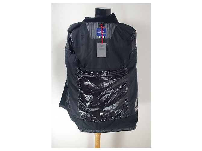 Giacca Junya Watanabe Nera Eurota Nero - vista 7