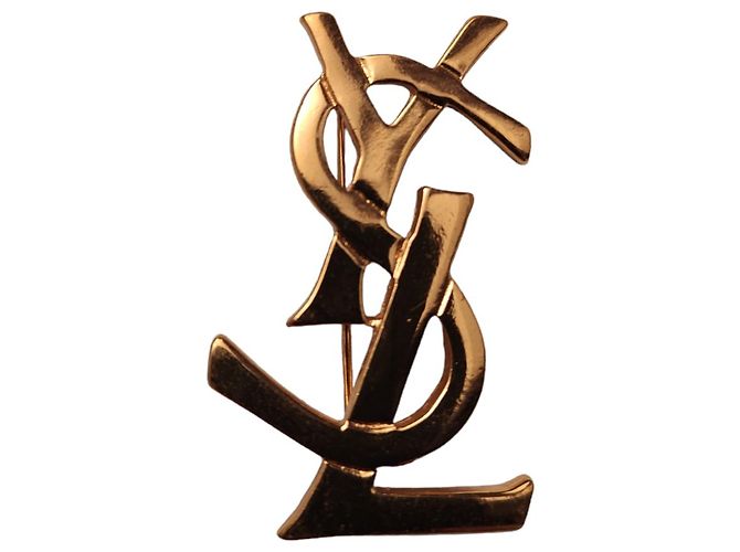 Yves Saint Laurent Pins & Broschen - Ansicht 2