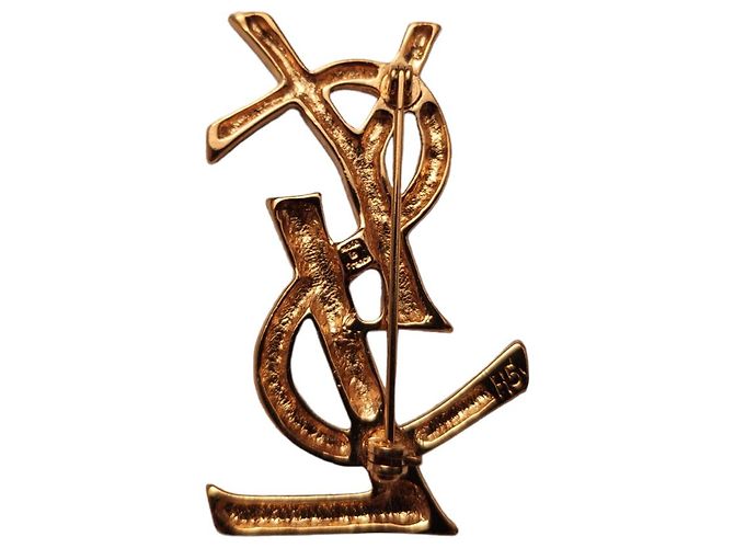 Yves Saint Laurent Pins & Broschen - Ansicht 3