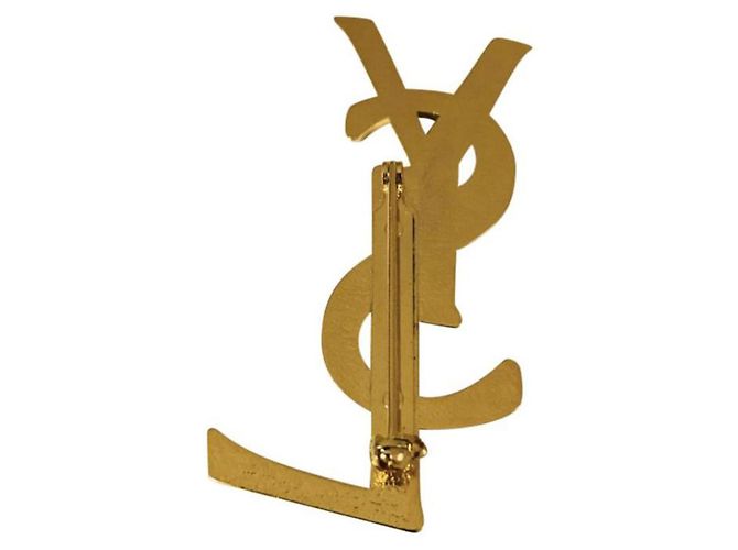 Yves Saint Laurent Pins & Broschen - Ansicht 4