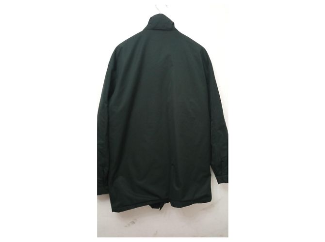 Autre Marque Giacca blazer Paul et Shark in cotone blu scuro - vista 2