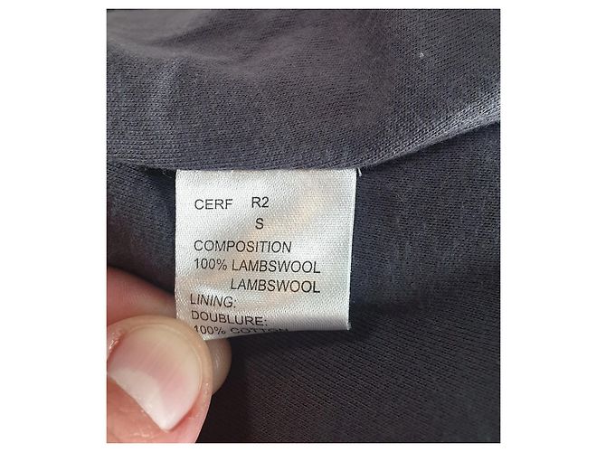 Manoush Wollkleid Mehrfarben - Ansicht 6