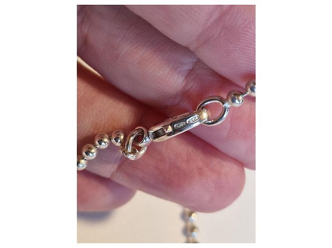 Gucci Cuore in argento sterling GG 925 - vista 6