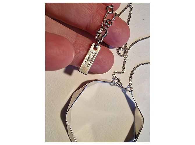 Ciondolo Kenzo in argento 925 - vista 5