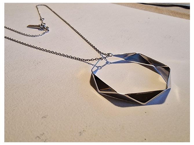 Ciondolo Kenzo in argento 925 - vista 6