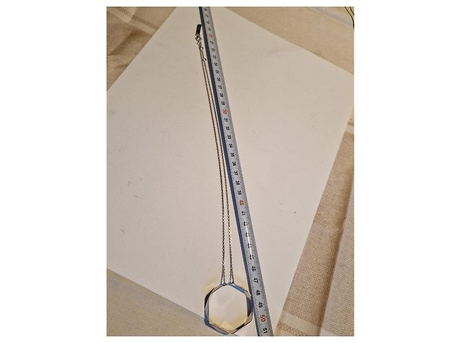 Ciondolo Kenzo in argento 925 - vista 9