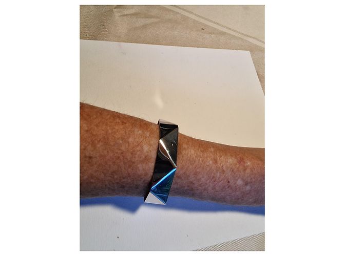 Bracciale Kenzo in argento 925 - vista 3