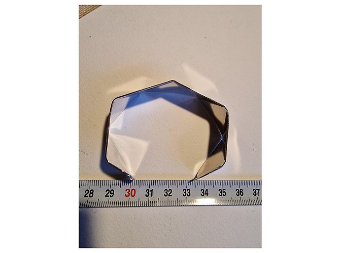 Bracciale Kenzo in argento 925 - vista 4