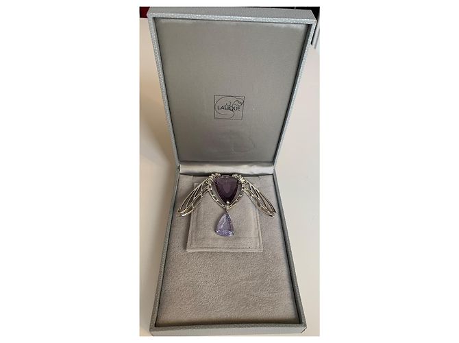 Lalique LILA EISLICHT 2 Libellule - Ansicht 2
