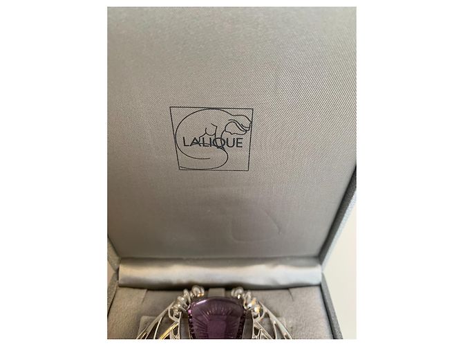 Lalique LILA EISLICHT 2 Libellule - Ansicht 4