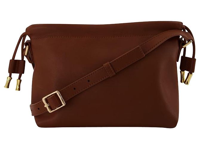 Apc Ninon Mini Hobo Bag - A.P.C. - Hazelnut - Synthetic - view 3