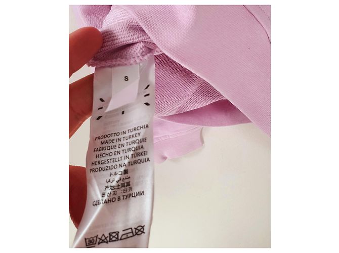 Alexander McQueen Sweatshirt Baumwolle Mehrfarbig Mehrfarben - Ansicht 10
