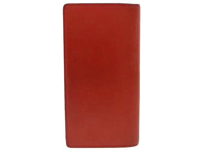 Louis Vuitton Brazza Roja - vista 2