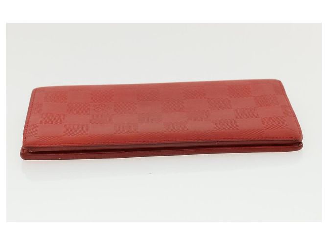 Louis Vuitton Brazza Roja - vista 4