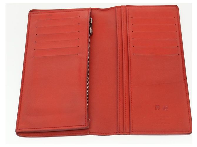 Louis Vuitton Brazza Roja - vista 5