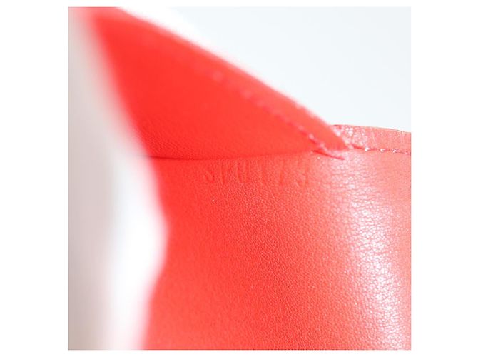 Louis Vuitton Brazza Roja - vista 7
