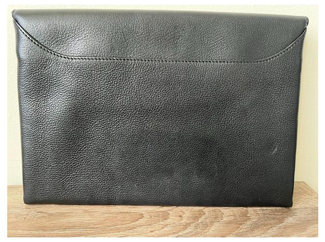 Pochette busta Pandora nera Givenchy - vista 2