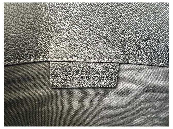 Pochette busta Pandora nera Givenchy - vista 5