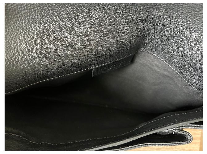 Pochette busta Pandora nera Givenchy - vista 6