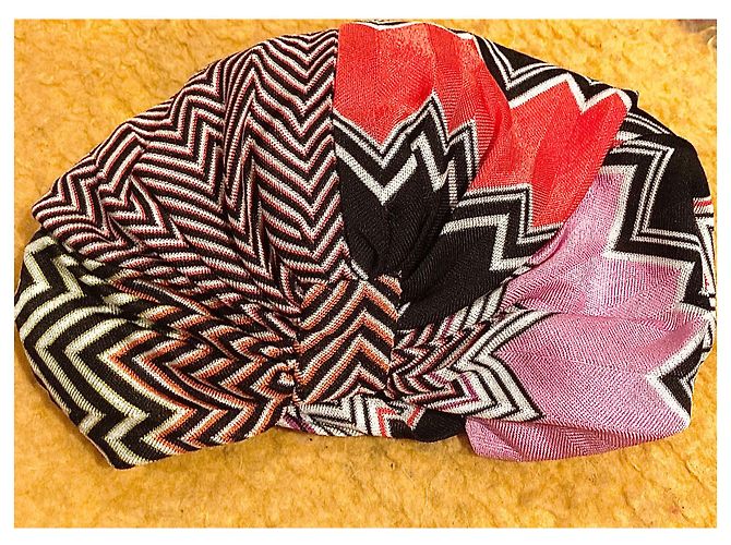 Splendido turbante Missoni - vista 3