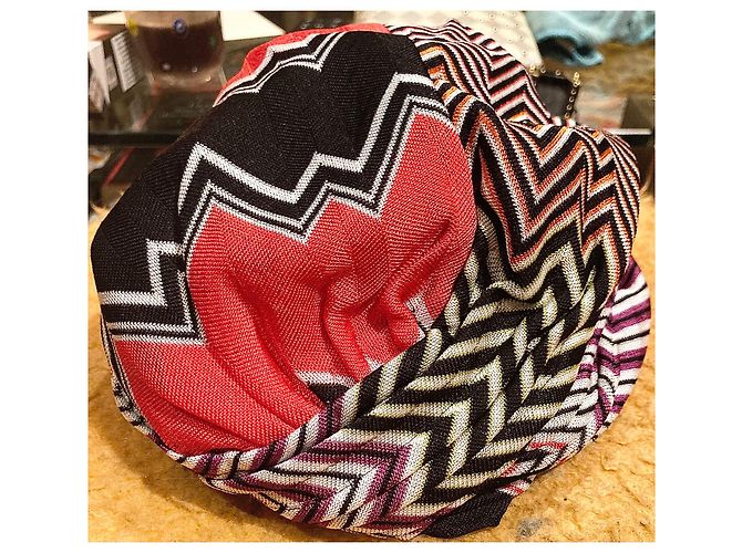 Splendido turbante Missoni - vista 4
