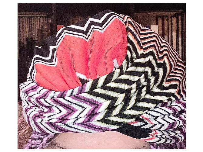 Splendido turbante Missoni - vista 5
