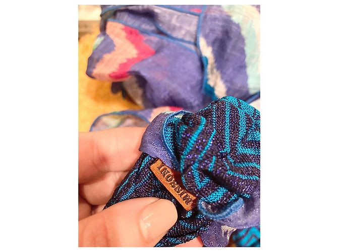 Fascia per capelli sublime turbante Missoni - vista 3