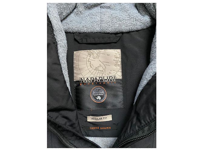 Napapijri Abrigos de hombre abrigos - vista 3