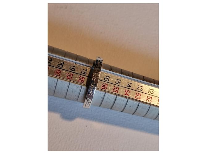 Tiffany & Co Note in argento sterling 925 - vista 7