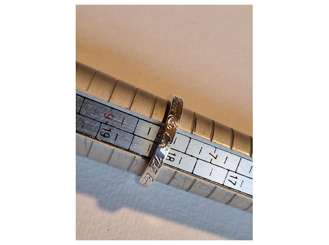 Tiffany & Co Note in argento sterling 925 - vista 8