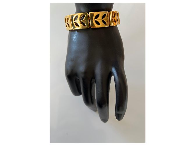 Bracciale Inès De La Fressange D'oro - vista 10
