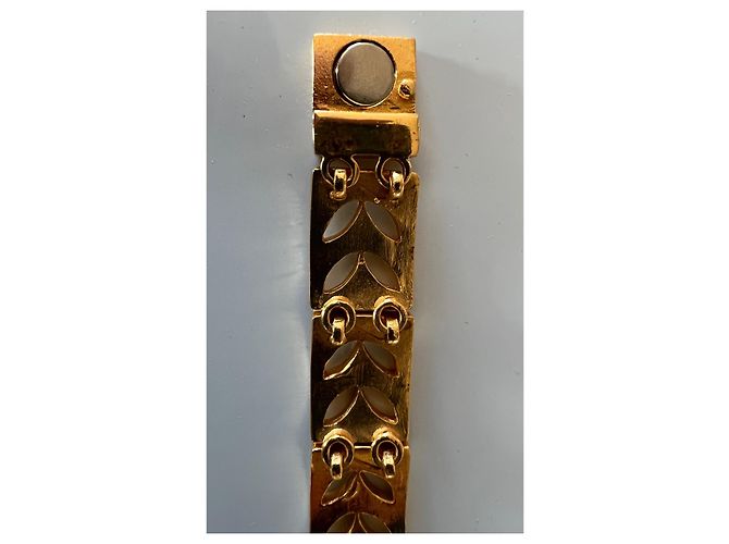 Bracciale Inès De La Fressange D'oro - vista 11