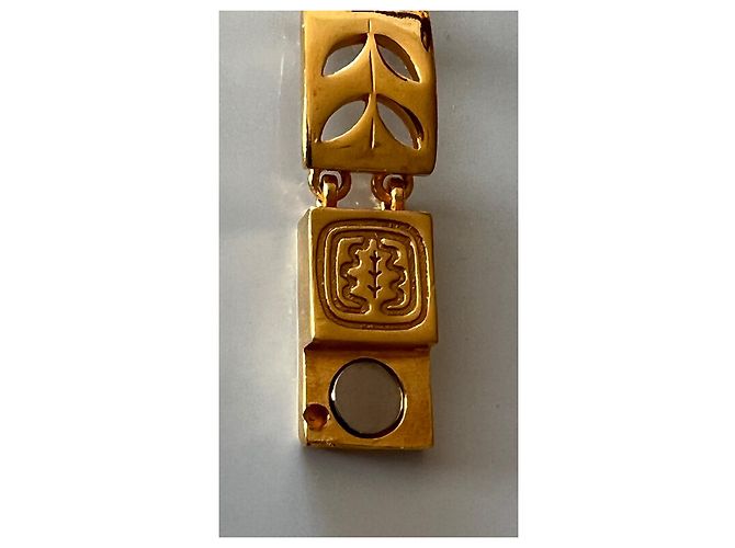 Bracciale Inès De La Fressange D'oro - vista 12