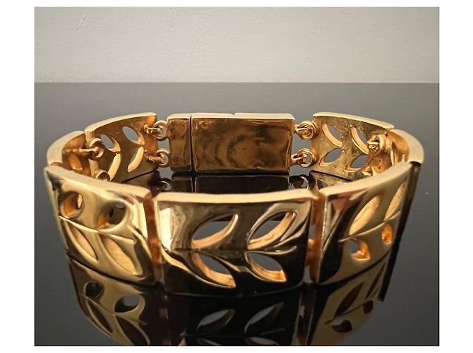 Bracciale Inès De La Fressange D'oro - vista 2