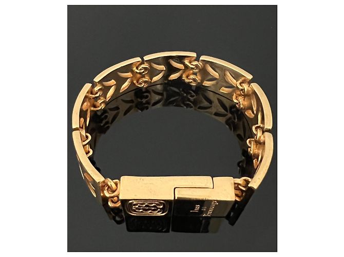 Bracciale Inès De La Fressange D'oro - vista 3