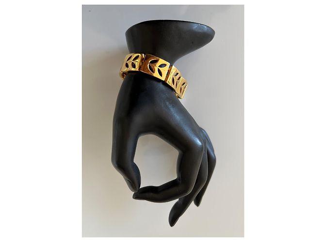 Bracciale Inès De La Fressange D'oro - vista 7