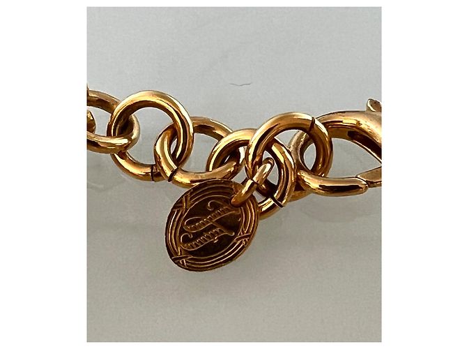 Bracciale Inès De La Fressange D'oro - vista 2