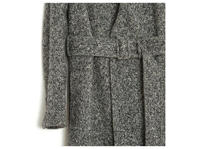 Stella Mc Cartney OVERSIZE RECTO ES34/38 Gris - vista 2