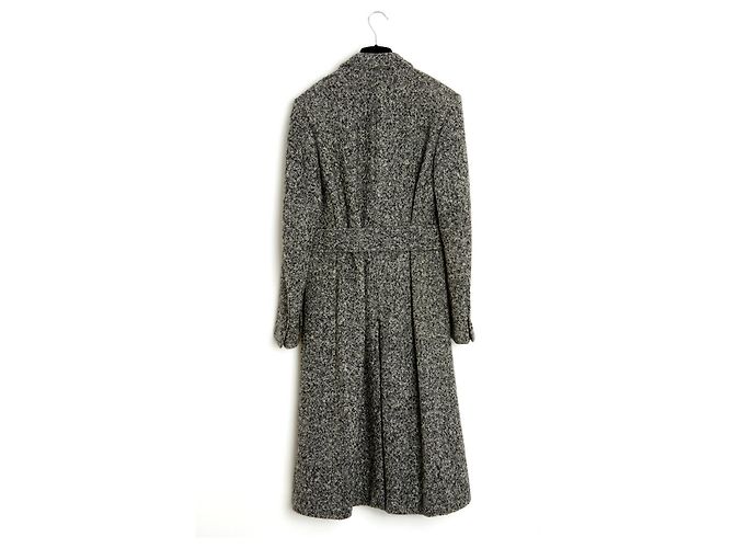 Stella Mc Cartney OVERSIZE RECTO ES34/38 Gris - vista 5