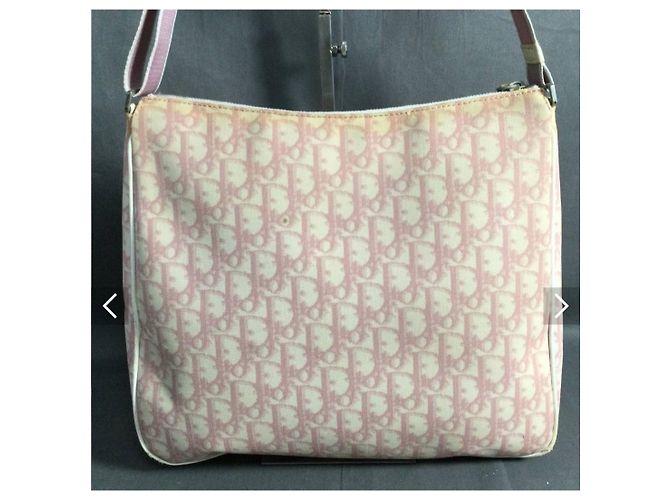 Christian Dior Y2K Ragazza No. 2 Messaggero Trottatore Rosa - vista 2