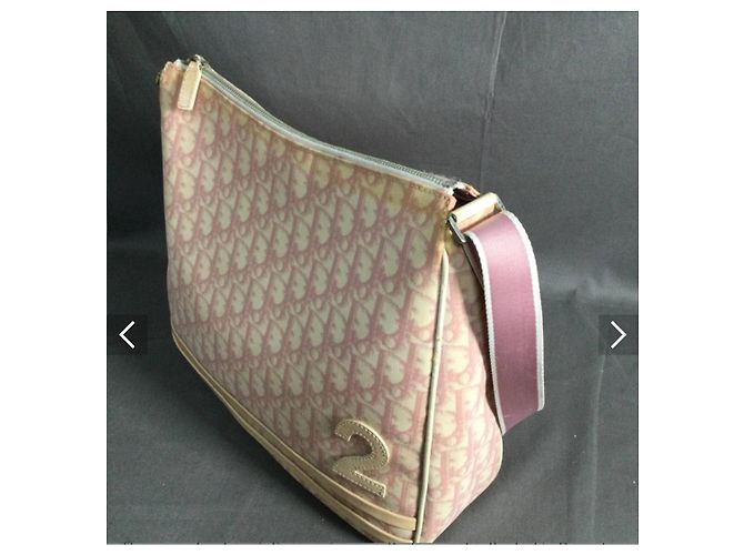 Christian Dior Y2K Ragazza No. 2 Messaggero Trottatore Rosa - vista 4
