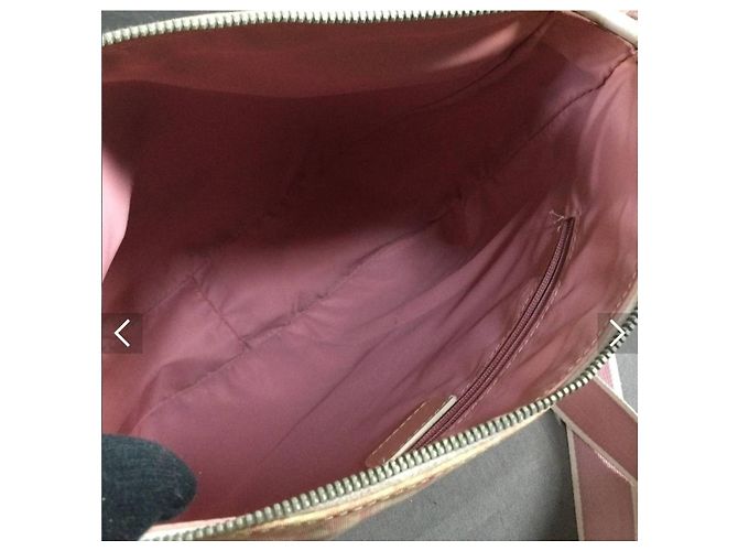 Christian Dior Y2K Ragazza No. 2 Messaggero Trottatore Rosa - vista 5