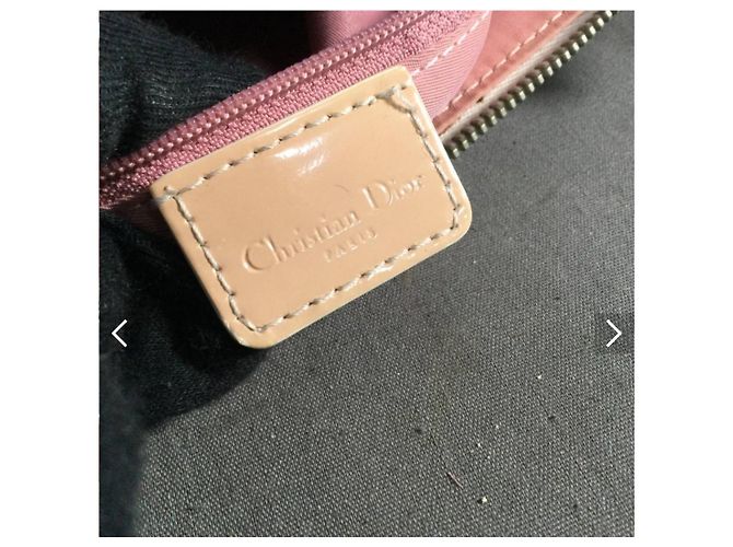 Christian Dior Y2K Ragazza No. 2 Messaggero Trottatore Rosa - vista 6