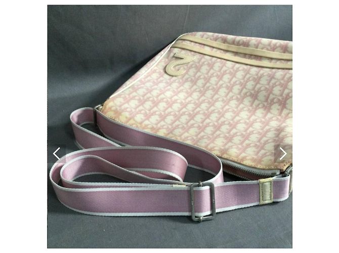 Christian Dior Y2K Ragazza No. 2 Messaggero Trottatore Rosa - vista 8