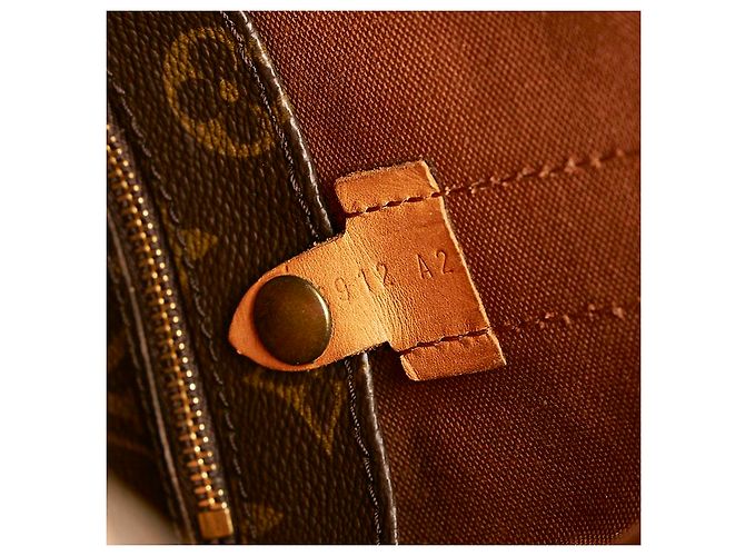 Louis Vuitton Monogram Randonnee GM Marrone - vista 9