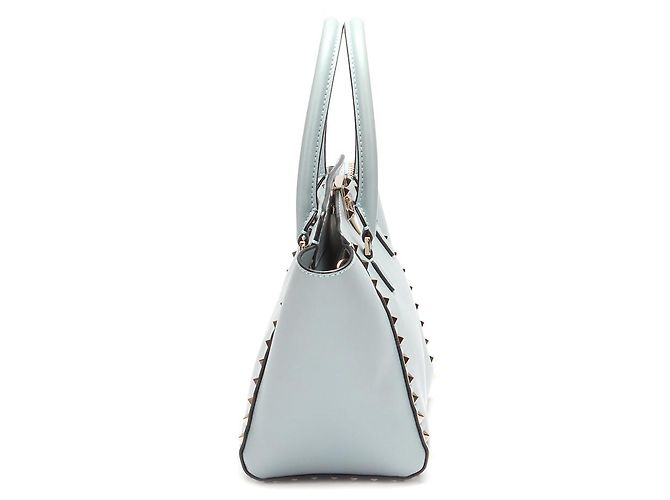 Valentino Borsa tote Rockstud in pelle - vista 4