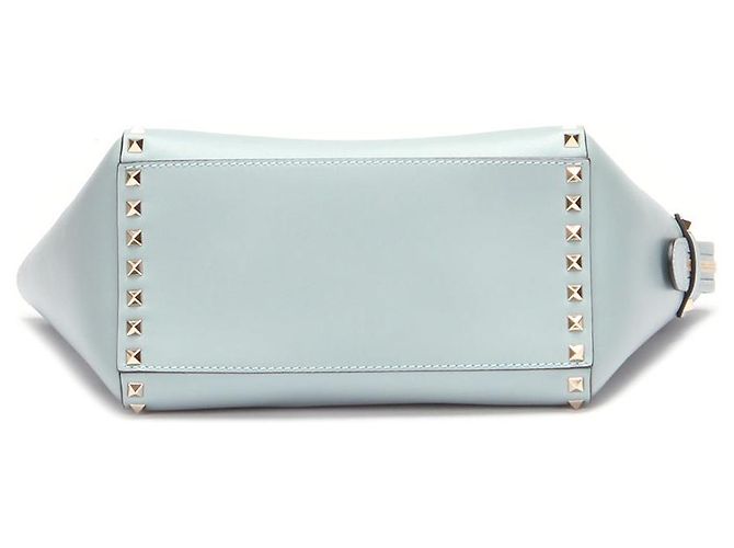 Valentino Borsa tote Rockstud in pelle - vista 6