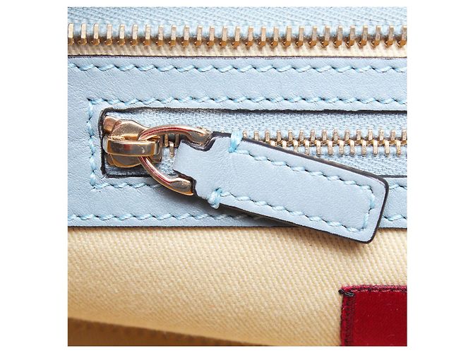 Valentino Borsa tote Rockstud in pelle - vista 8